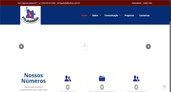 Desktop Screenshot of fojassida.org
